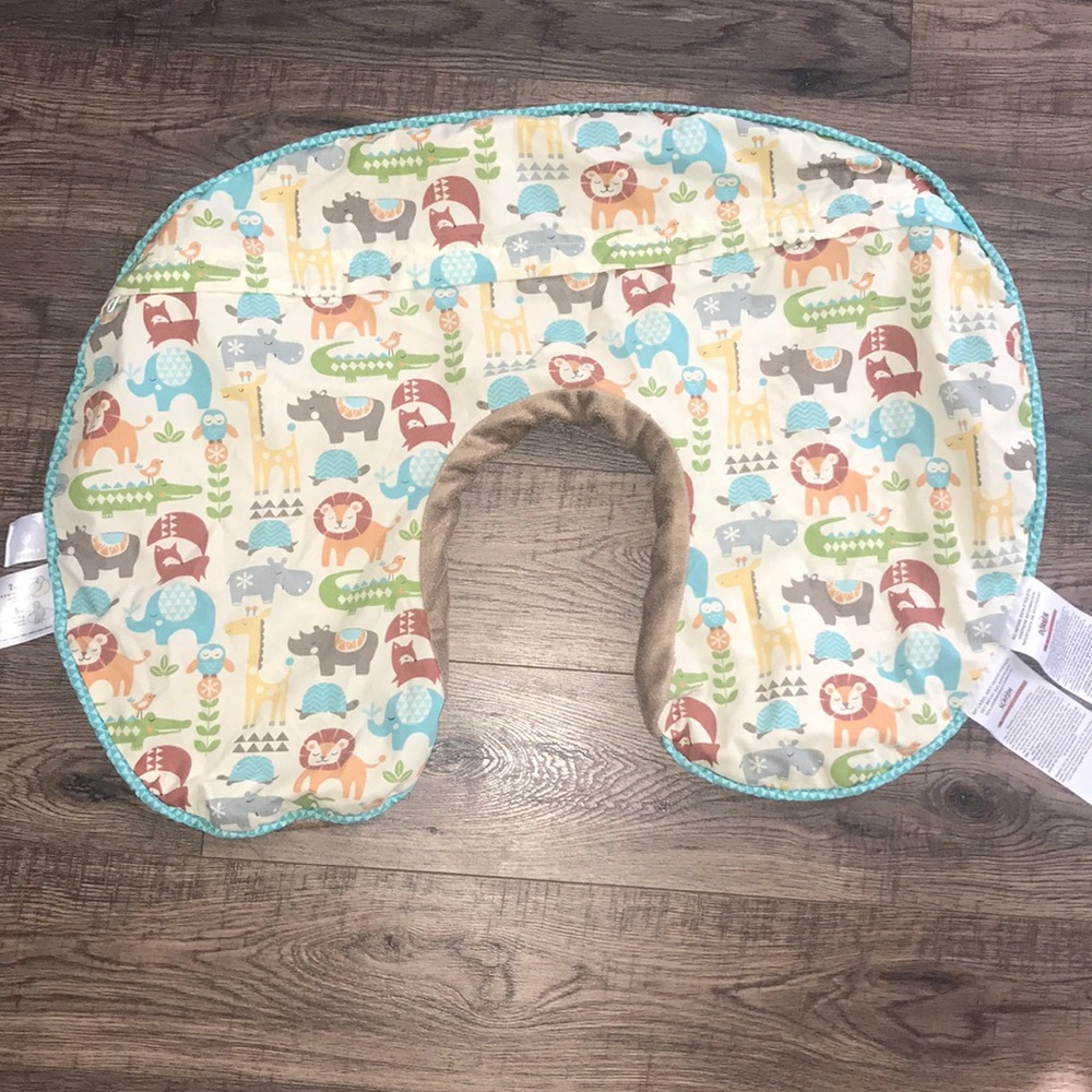 Boppy cover